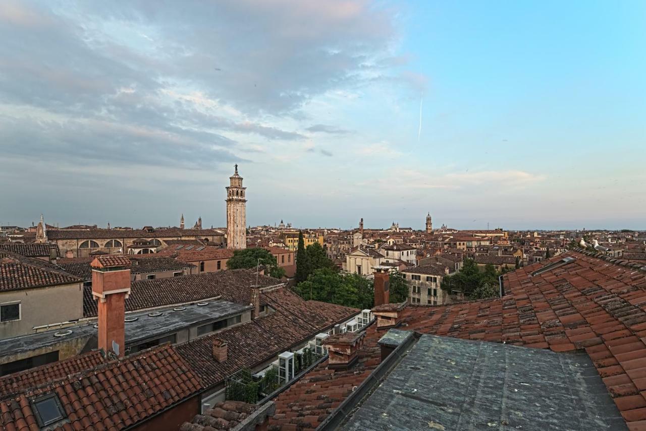 Ca' Venar Apartment Venice Exterior photo