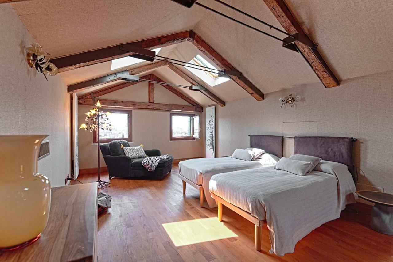 Ca' Venar Apartment Venice Exterior photo