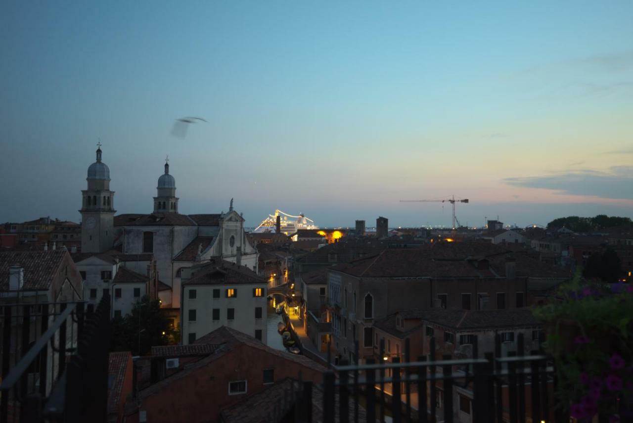 Ca' Venar Apartment Venice Exterior photo